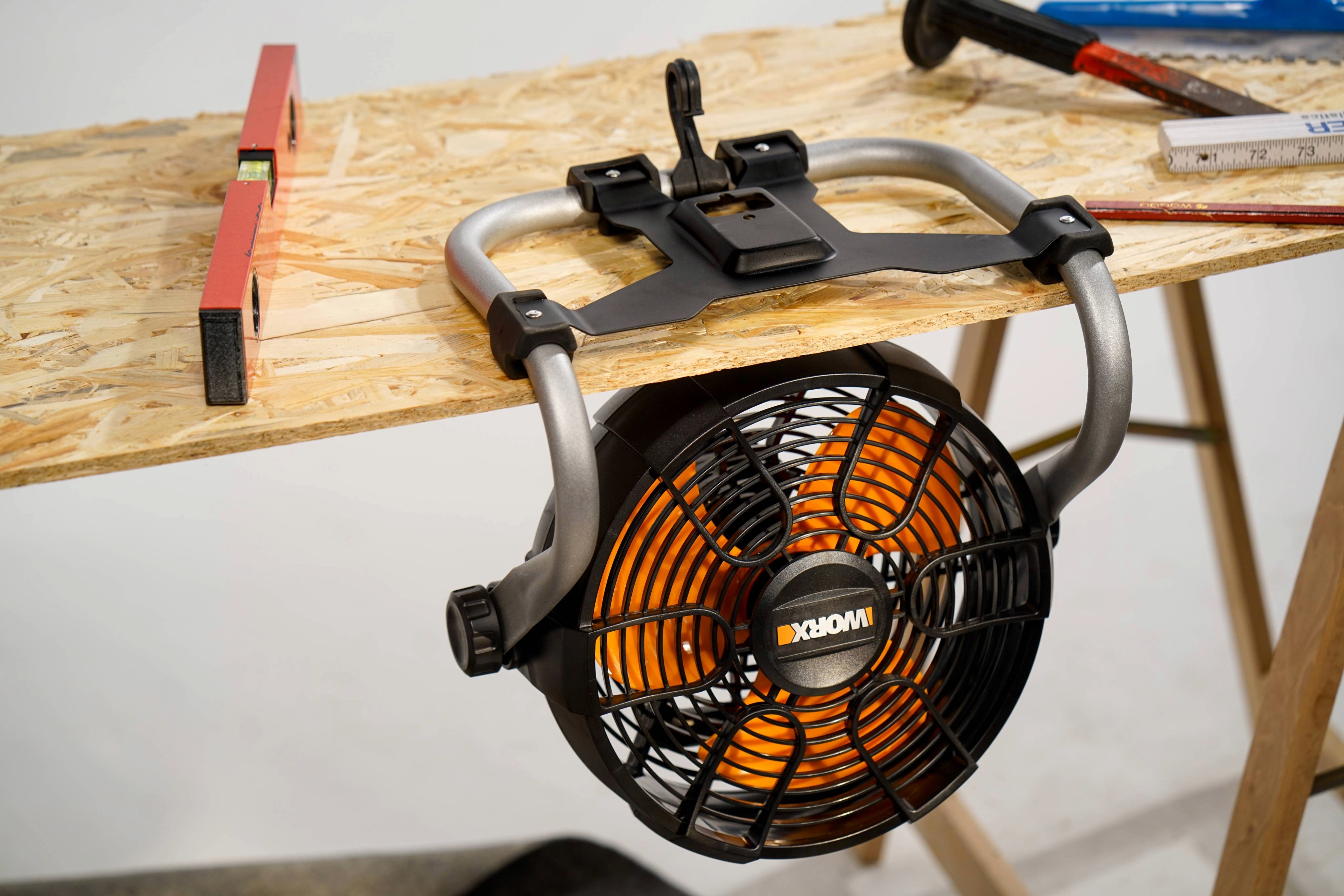 Worx WX095.9 - Ventilador 20V (S/bat)